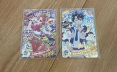 アイプリカード　星4 おとめ・すばる【バラ売り不可】