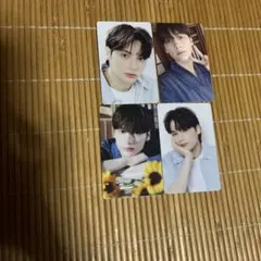 TXT ヒュニンカイ トレカ summer together