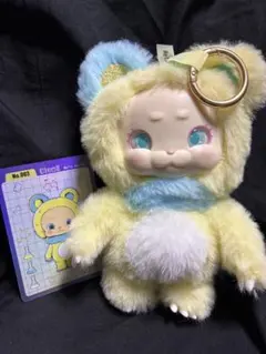 ClawZ クロージィー　No.003 ぬいぐるみマスコット