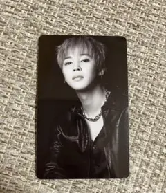 BTS popup トレカ ジミン