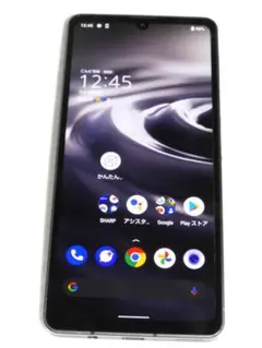 ☆simフリー☆SHARP AQUOS R5G SH-RM14 256GB - メルカリ