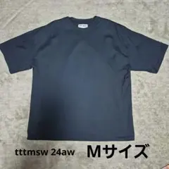 TTT MSW ブルーストライプシャツ Mサイズ - メルカリ