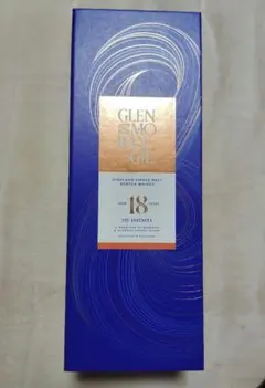 【箱のみ】Glenmorangie 18 Years The Infinitaのサムネイル