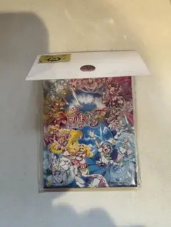 新品、未使用、未開封、プリキュアオールスターズF マグネット