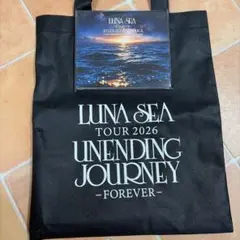 LUNA SEA 大宮 2026年6月26日 SLAVEシート　お土産 LUNASEA 2026年6月26日 SLAVEシート特典 当日限定CD バッグ - メルカリ