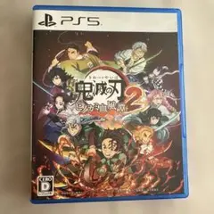 PS5 鬼滅の刃 ヒノカミ血風譚2 通常版