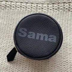 Samantha Thavasa サマンサタバサ 丸型ポーチのサムネイル