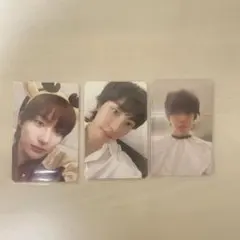 riize アントン　トレカ