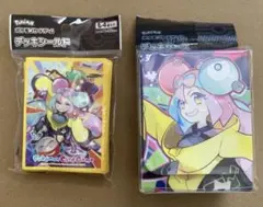 ポケットモンスター　カードゲーム　デッキシールド　デッキケース　ナンジャモのサムネイル