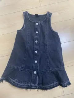 babyGAP デニムジャンパースカート　3years