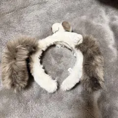 USJ スヌーピーカチューシャ