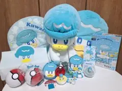 ポケモン ポケットモンスター クワッス セット販売