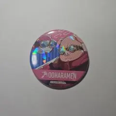 ドズル社 缶バッジ OOHARAMENのサムネイル