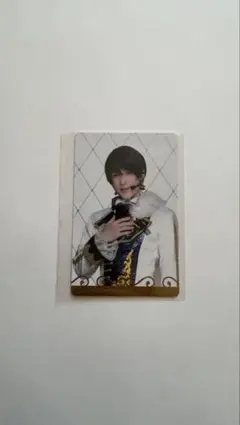 刀ミュ　目出度歌誉花舞　十周年祝賀祭　ランダムふぉとカード　堀川国広