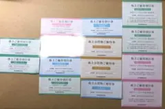 各種 名鉄株主優待のサムネイル