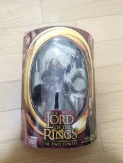 レア品 プレイアロング ロードオブザリング アラゴルン フィギュア