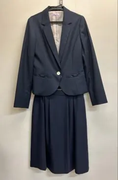 23区 ノーカラー ジャケット スカート セットアップ - メルカリ