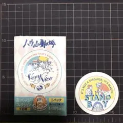 ジブリ　ハウルの動く城　缶バッチコレクション