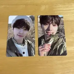 seventeen ディノ FACE THE SUN ep.4 トレカ