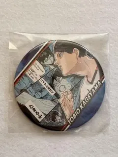 2025年最新】影山飛雄 缶バッジの人気アイテム - メルカリ