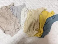 ベビー用 肌着 6枚セット