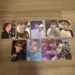 NCT DREAM チョンロ トレカセット NCT DREAM チョンロ ドリショトレカセットの通販 by ちおり｜ラクマ