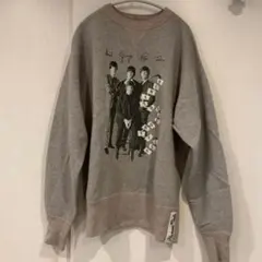 ビートルズ スウェット