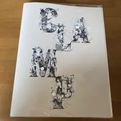 CLAMP展　クリアファイルホルダー