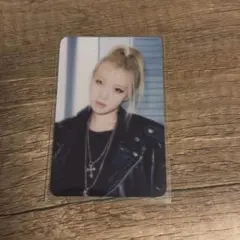blackpink born pink フォトパッケージ　トレカ　ロゼ
