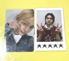 Stray kids 5STAR soundwave ラキドロ 2次 ヒョンジン