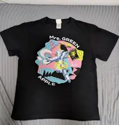 2026年最新】mrs.green Apple tシャツ ゼンジン未到 mの人気アイテム