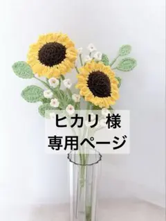 ヒカリ様 専用ページ