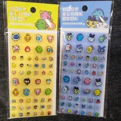 たまごっち タイルシール 二点セット