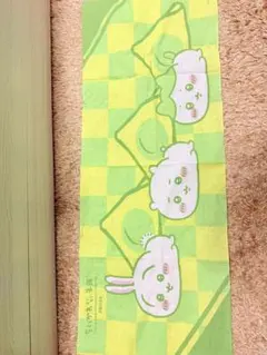 ちいかわ 京都伏見店限定 てぬぐい 八ツ橋