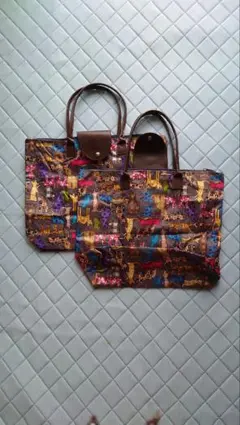 折りたたみエコバッグ