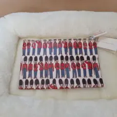 Cath Kidston　キャス・キッドソン　ポーチ