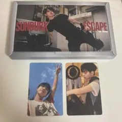 boynextdoor the action ジェヒョン frame HMV