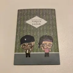 名探偵コナン　ガチャ　ダイカットステッカー4 風見　降谷　おまけ付