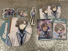にじさんじ 叶 8点セット