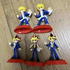 遊戯王　フィギュア　コカコーラ