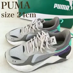 PUMA emmi スニーカー 24cm