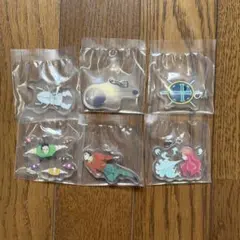 ハンターハンター　一番くじ　H賞　コンプ