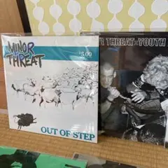 2026年最新】minor threatの人気アイテム - メルカリ