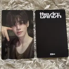 ENHYPEN weverse ラキドロ トレカ ソンフン SUNGHOON