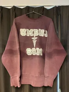 USA製 90s 刺繍タグChampion Reverse weave L