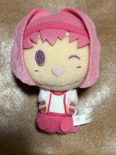 一番くじ　ウマ娘 プリティーダービー　ハルウララ　ぬいぐるみマスコット