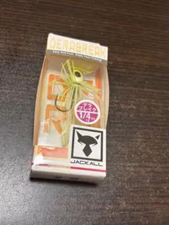 JACKALL DERABREAK 1/4oz パールチャートのサムネイル