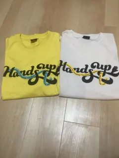TRANSISTAR Tシャツ 2枚セット ハンドボールのサムネイル