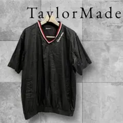 【美品】TaylorMade メーラーメイド メンズ ウィンドブレーカー L