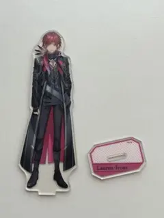 にじさんじローレン・イロアス デビュー記念 アクリルスタンド